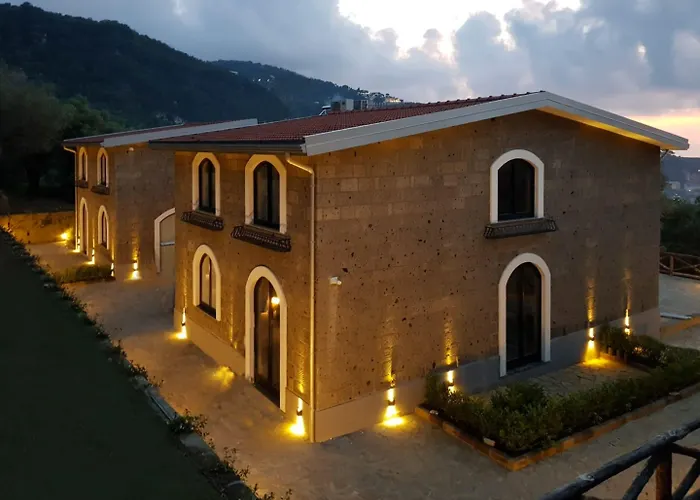 Maison Bon Bon Guest house Sorrento