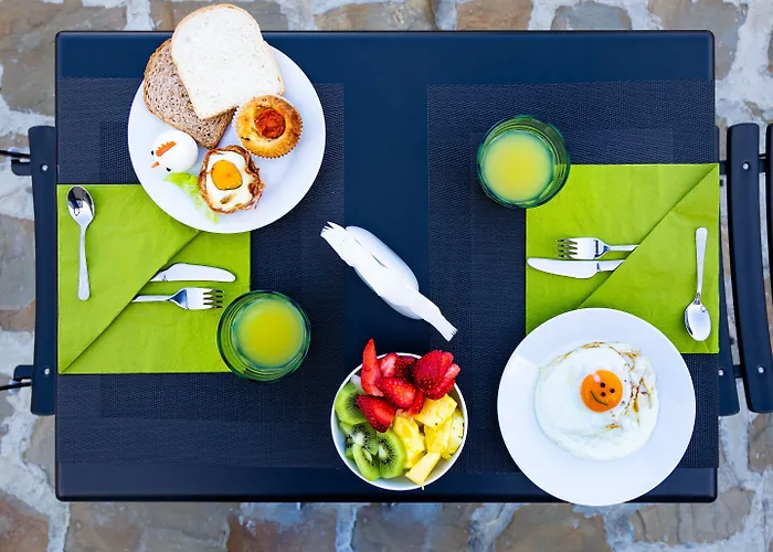 Maison Bon Bon Vendégház Sorrento