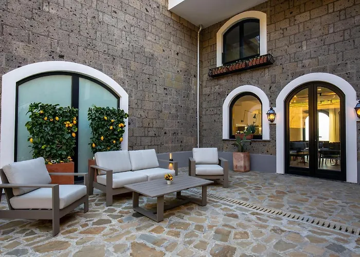 Maison d'hôtes Maison Bon Bon Sorrente