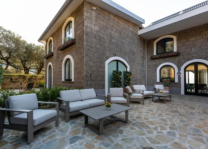 Maison Bon Bon Sorrente