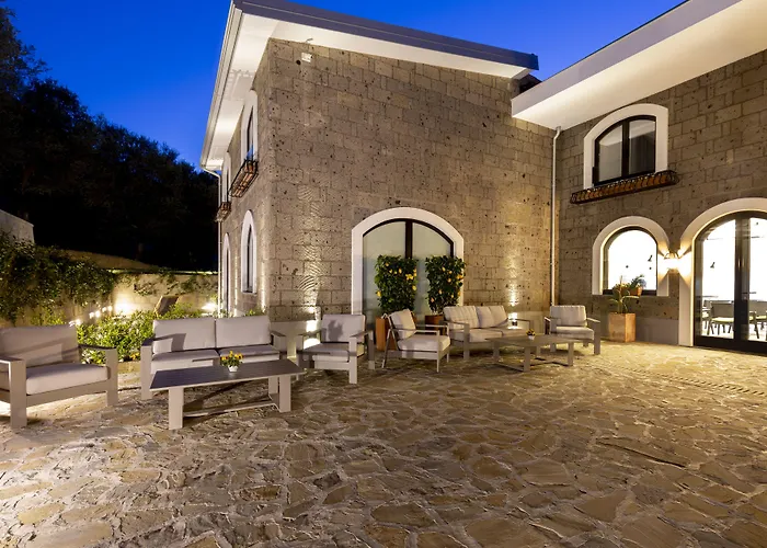 Pensjonat Maison Bon Bon Półwysep Sorrentyński