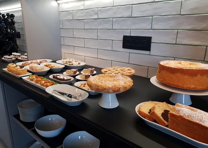 Pensjonat Maison Bon Bon Półwysep Sorrentyński