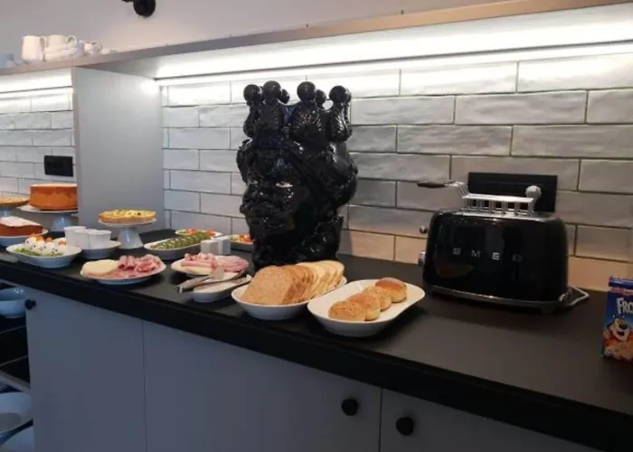 Maison Bon Bon 4* Półwysep Sorrentyński