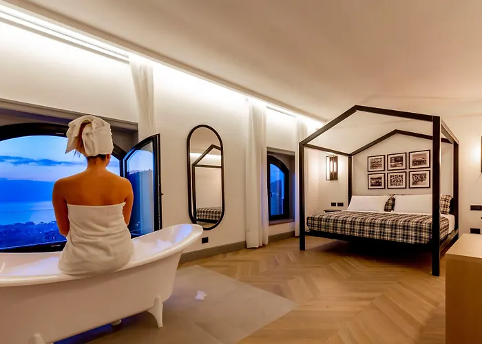 Maison Bon Bon Półwysep Sorrentyński