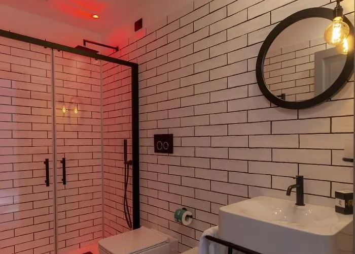 Pensjonat Maison Bon Bon Półwysep Sorrentyński