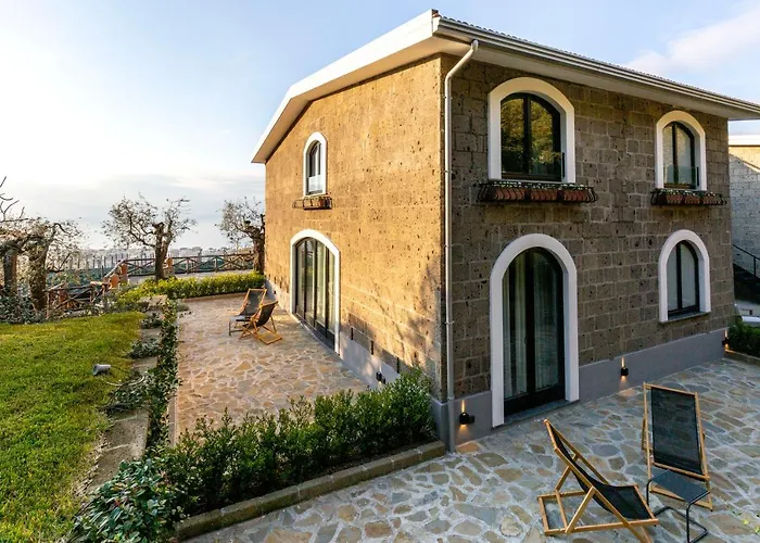 Maison Bon Bon Pensjonat Półwysep Sorrentyński